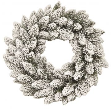 CORONA INNEVATA DIAM. 45