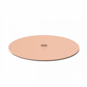 BLIM PLUS - COPERCHIO LINEA PAESTUM DIAM. 30CM ROSA