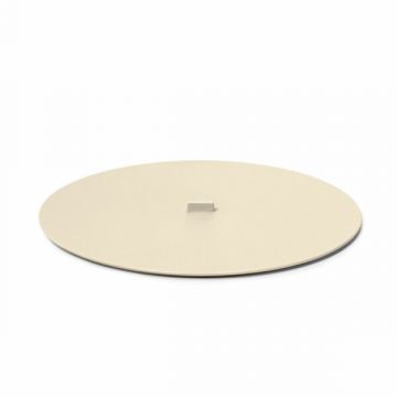 BLIM PLUS - COPERCHIO LINEA PAESTUM DIAM. 30CM CREMA