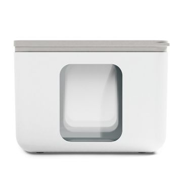 BLIM PLUS - CONTENITORE PEEK BOX QUADRO XS ARTIC WHITE 