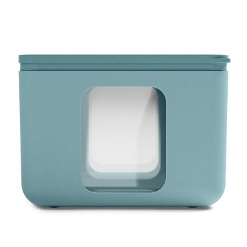 BLIM PLUS - CONTENITORE PEEK BOX QUADRO XS TEAL