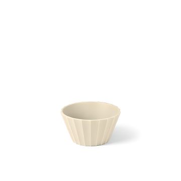 BLIM PLUS - CIOTOLA LINEA HERA 11X6CM CREMA