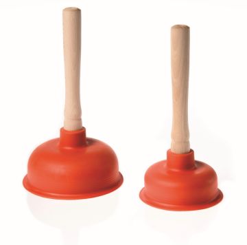 STURALAVANDINI GRANDE D 12CM H 24CM MANICO LEGNO