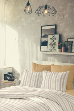 COMPL.LETTO FLANELLA DOLCE COCCOLA 2P