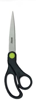 ARDA - FORBICE RE-GENERATION IN ACCIAIO INOX 21CM NERA
