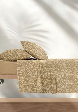 COMPLETO LETTO 2P ALVIERO MARTINI COCCO IN COTONE ASSORTITO