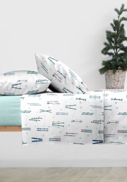 COMPLETO LETTO IN COTONE SKY 2P