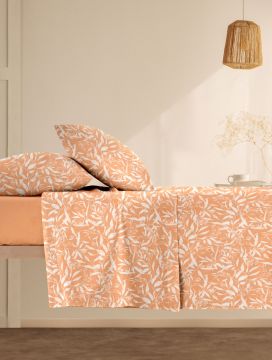 COMPLETO LETTO 1P SUMMERFIELD IN MICROFIBRA ASSORTITO