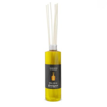 ERBOLINEA - RICARICA PROFUMATORE PER AMBIENTE MANDARINO/VANIGLIA 250ML