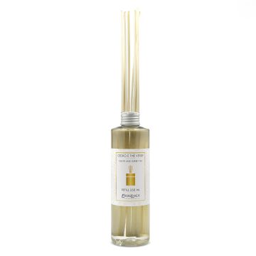 RICARICA PROFUMATORE AMBIENTE CON BAST.CEDRO E THE VERDE 250ML