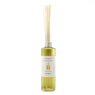 RICARICA PROFUMATORE AMBIENTE CON BAST.UVA E MIRTILLI 250ML