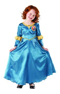 COSTUME MERIDA CLASSICO BAMBINA