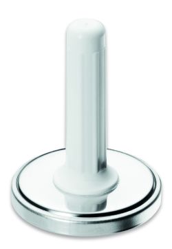 BATTICARNE INOX MANICO BIANCO DAILY
