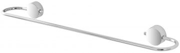 PORTA ASCIUGAMANI 55CM CROMO SERIE PLAZA