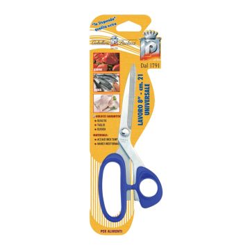 FORBICI DA LAVORO 21CM LINEA ITALIAN HOUSE