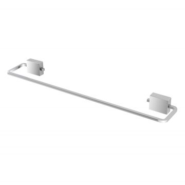 PORTA ASCIUGAMANI 55CM CROMO SERIE VELVET