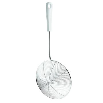 SCHIUMAROLA RAGNO INOX LINEA DAILY