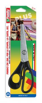 FORBICI ZIG ZAG STANDARD 7 POLLICI - LINEA FAMILY
