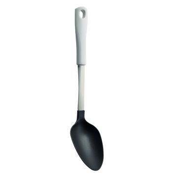 CUCCHIAIONE NYLON E INOX LINEA DAILY