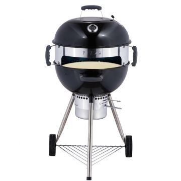 BARBECUE A CARBONELLA AMERICA DELUXE CON FORNO PIZZA