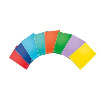 QUADERNO MAXI MONOCROMO 38FF/SH 38FF/SH 100GR QUADRETTI 5mm