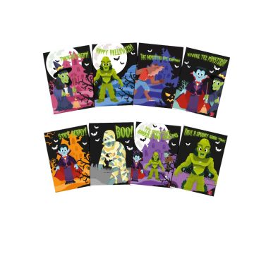 PIGNA - QUADERNO MAXI MINI MONSTERS A4 50 FOGLI RIGHE 3a elem. ASS.