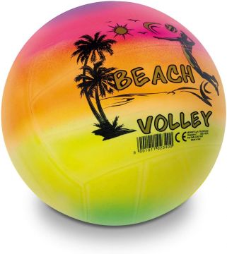 PALLONE VOLLEY RAINBOW