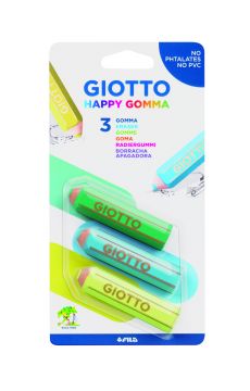 BLISTER 3 GIOTTO HAPPY GOMMA