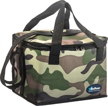 UNIFLAME - BORSA TERMICA MILITARE 9LT 25X17X19CM ASSORTITO