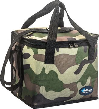 BORSA MILITARE 15LT 21X27 H 25CM