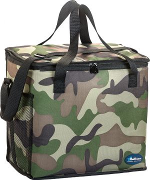 UNIFLAME - BORSA TERMICA MILITARE 30LT 38X21X36CM ASSORTITO