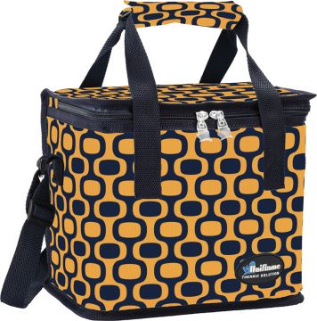 UNIFLAME - BORSA TERMICA FANTASY STRIPE 9LT 25X16X21CM ASSORTITO