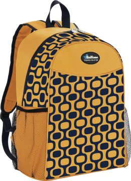 UNIFLAME - ZAINO TERMICO FANTASY STRIPE 24LT 31X18X41CM ASSORTITO