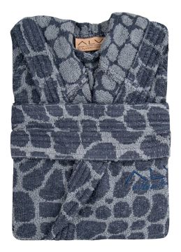 ACCAPPATOIO SPUGNA ALV BY ALVIERO MARTINI COCCO JACQUARD ASSORTITO