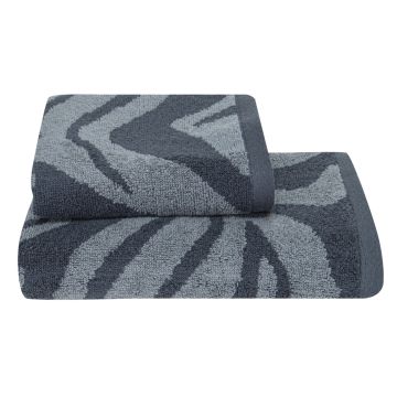 COPPIA SPUGNA ALV BY ALVIERO MARTINI ZEBRA JACQUARD ASSORTITO