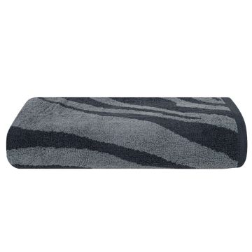 TELO BAGNO ALV BY ALVIERO MARTINI ZEBRA JACQUARD ASSORTITO