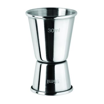 MISURINO DOPPIO INOX LINEA DAILY