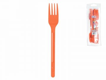 20 FORCHETTE COLOR ARANCIO