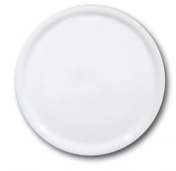 PIATTO PIZZA 31CM BCO