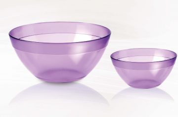 INSALATIERA DIANA D. 18CM CRYSTAL