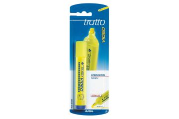 BL.1 EVID.TRATTO VIDEO GIALLO