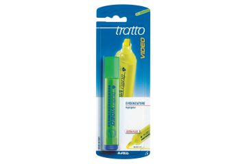 BL.1 EVIDEN. TRATTO VIDEO VERDE