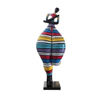 STATUA H. 198CM