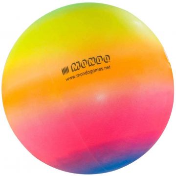 PALLONE MINI RAINBOW D 14CM 