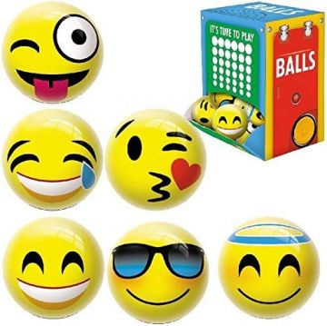 PALLINA EMOJI BALLS D 60MM