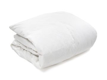 PIUMINO SUDTIROL 200X200CM WARM BUSTA DAL TRENTINO 100%PIUMINO NATURALE