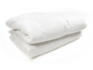 PIUMINO SUDTIROL 250X200CM WARM BUSTA DAL TRENTINO 100%PIUMINO NATURALE