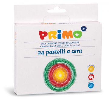 SC.24 PASTELLI A CERA MAXI