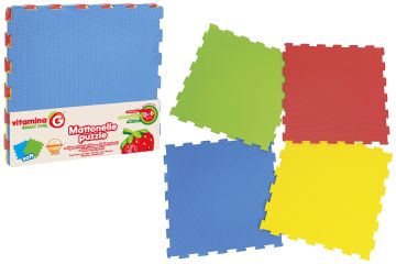 MATTONELLE PUZZLE 4PZ  60X60X1CM