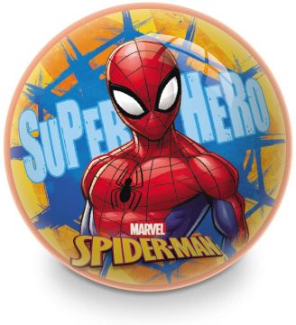 PALLONE THE ULTIMATE SPIDERMAN GONFIO D 14CM 